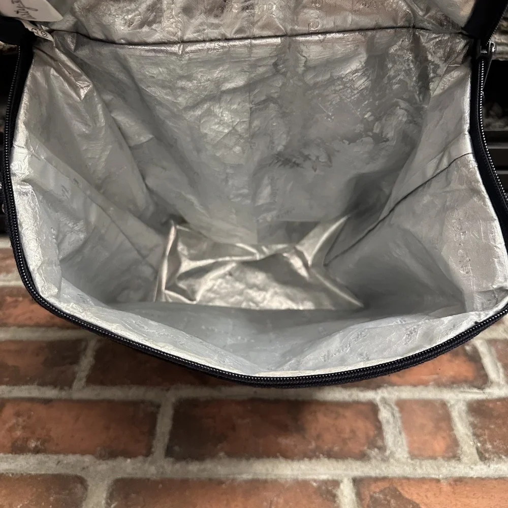Thirty One Bag Large Lunchbox New Stylish and Durable Perfect for Travel Quilted